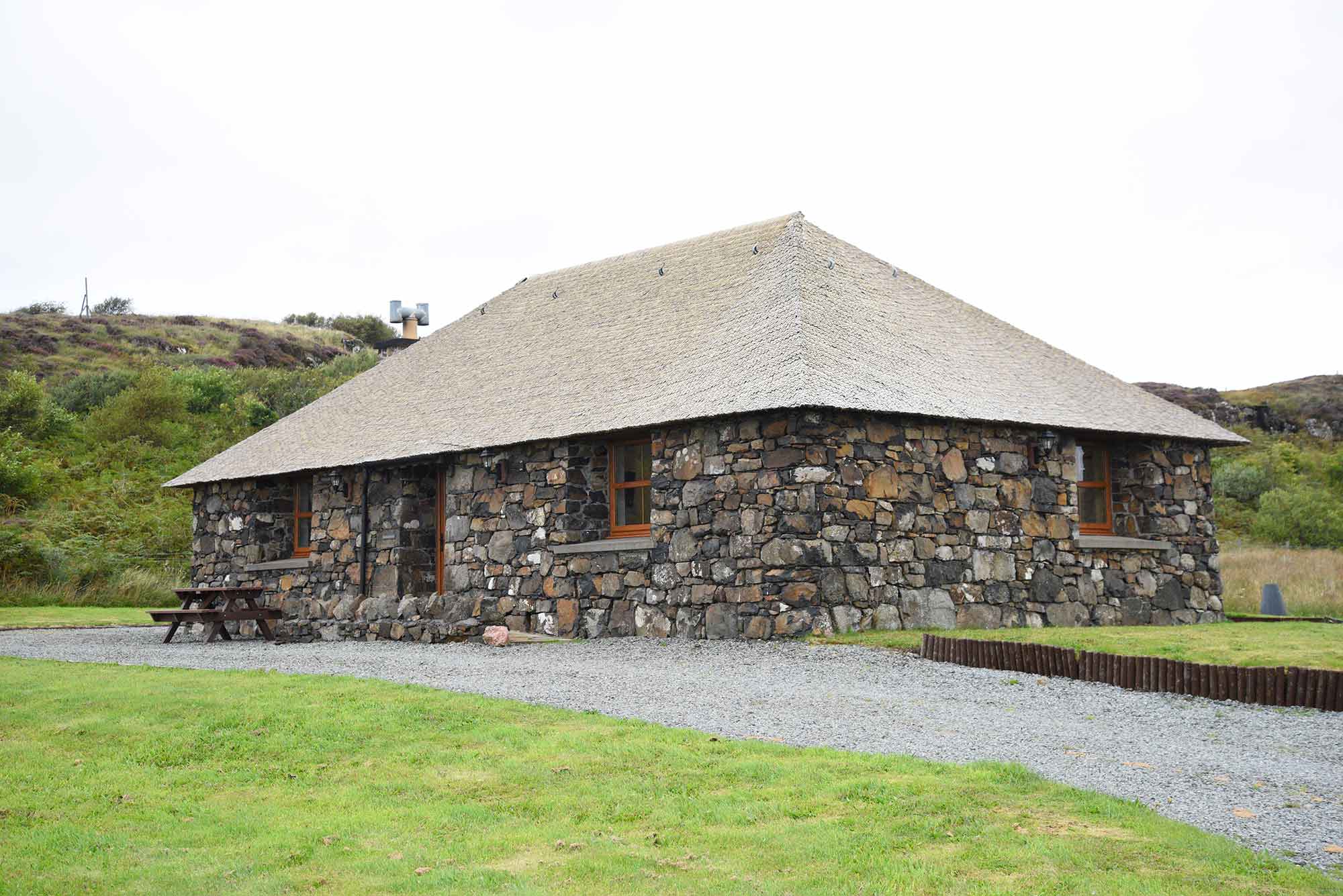 Luxury Accommodation Self Catering on the Isle of Skye